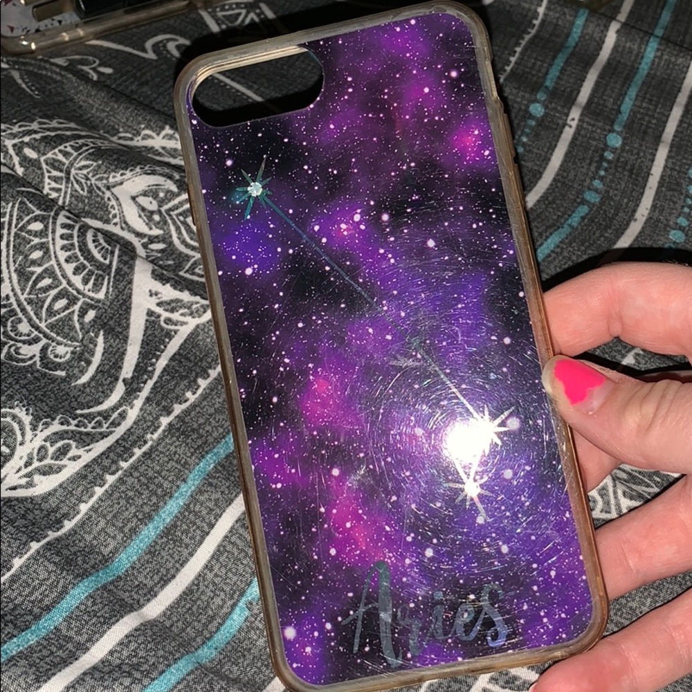 Aries iPhone case